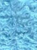 Махровое полотенце голубого цвета
