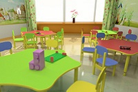 О мебели для детских садов
