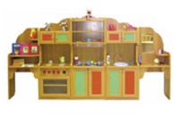 Детскую игровую мебель для детского сада купить по низкой цене